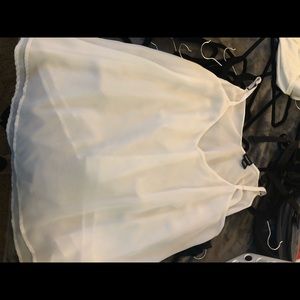 White Cami